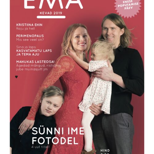 Ajakiri EMA Kevad 2019